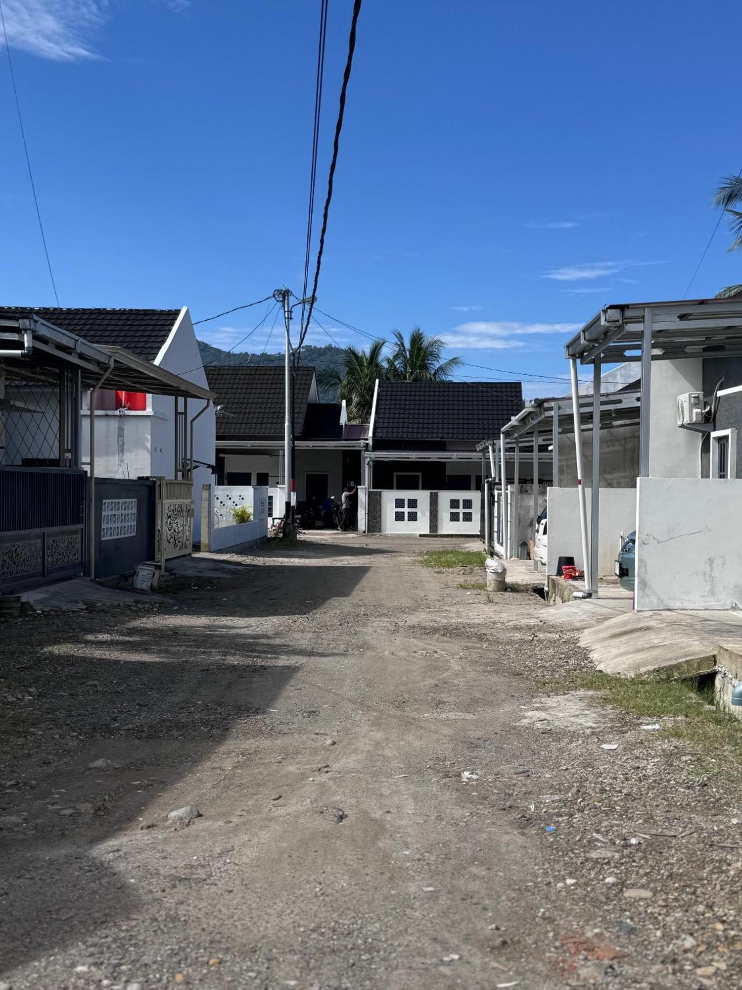 بادانج Mila Homestay المظهر الخارجي الصورة