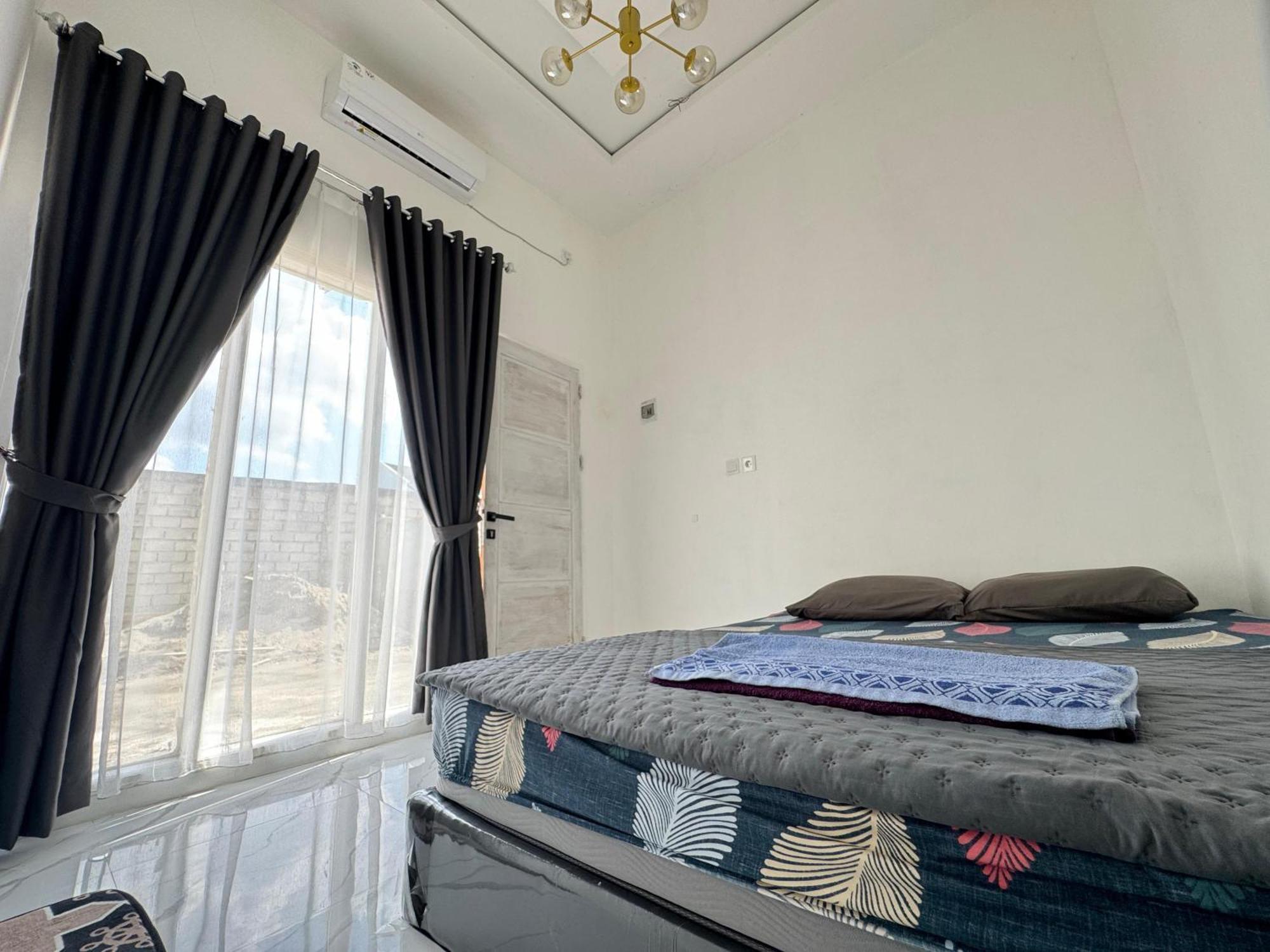 بادانج Mila Homestay المظهر الخارجي الصورة